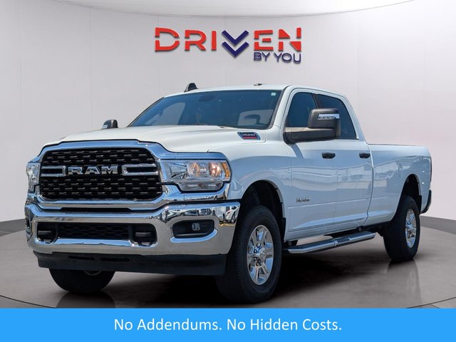 2024 Ram 2500 Big Horn