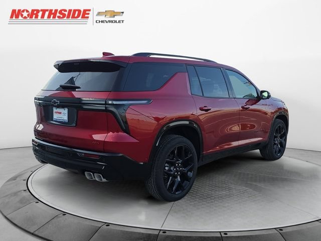 2026 Chevrolet Traverse RS - Photo 8