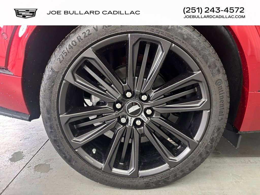 2026 Cadillac LYRIQ V - Photo 18