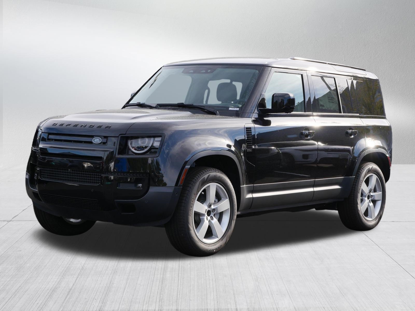 2026 Land Rover Defender