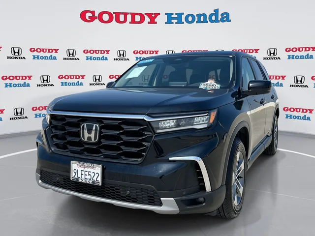 2024 Honda Pilot EX-L 8 Passenger