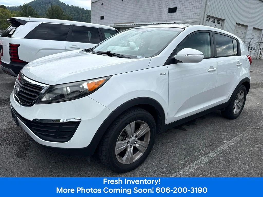 2012 Kia Sportage