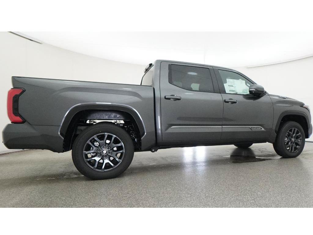 New 2026 Magnetic Gray Metallic Toyota Platinum i-FORCE MAX image 26