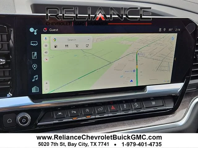 2026 Chevrolet Silverado 1500 LTZ - Photo 29