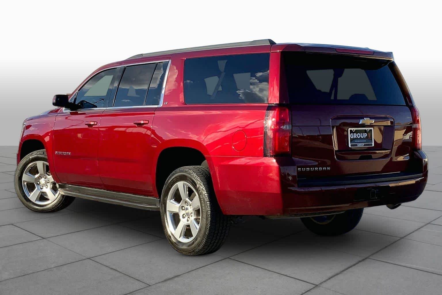 Used 2018 Siren Red Tintcoat Chevrolet LT image 12