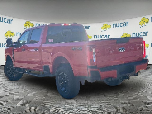 New 2026 Race Red Ford XL image 19