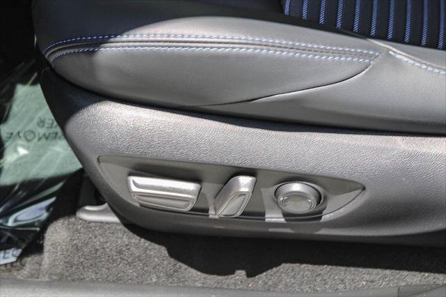 Certified Used 2024 MID BLK/WIND CHILL Toyota  image 22