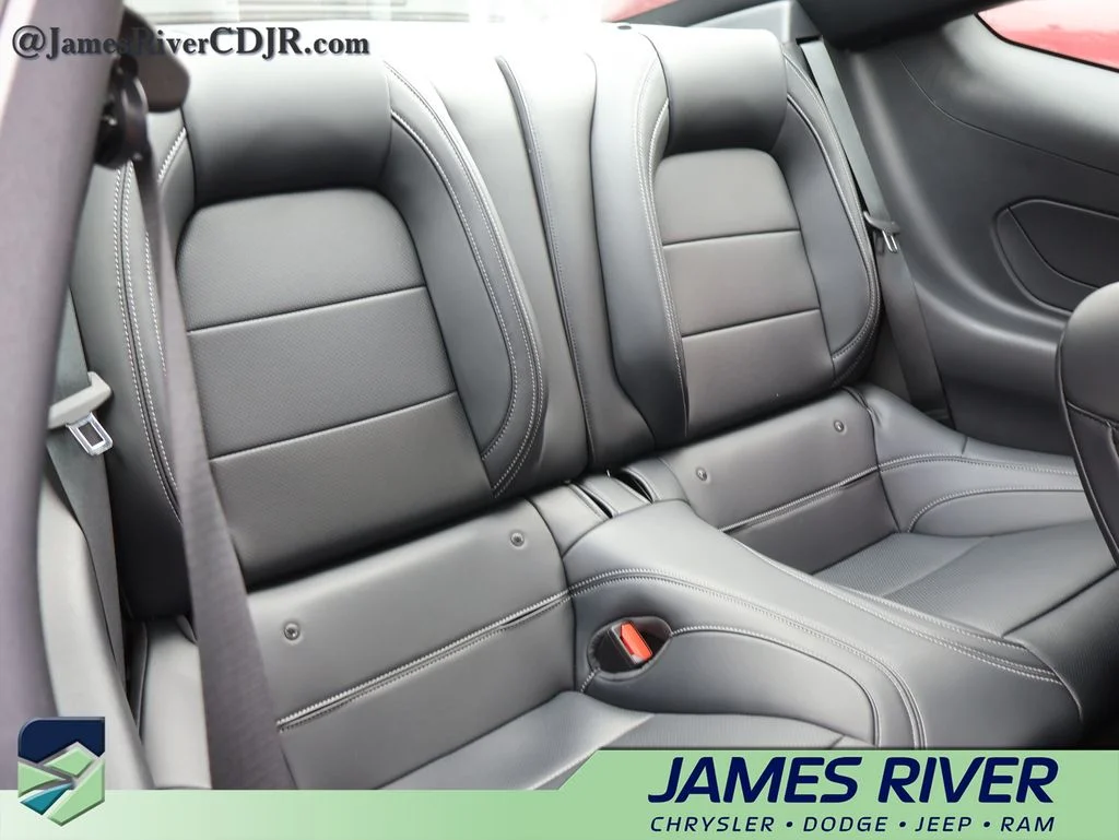 Used 2026 Red Ford EcoBoost Premium image 11
