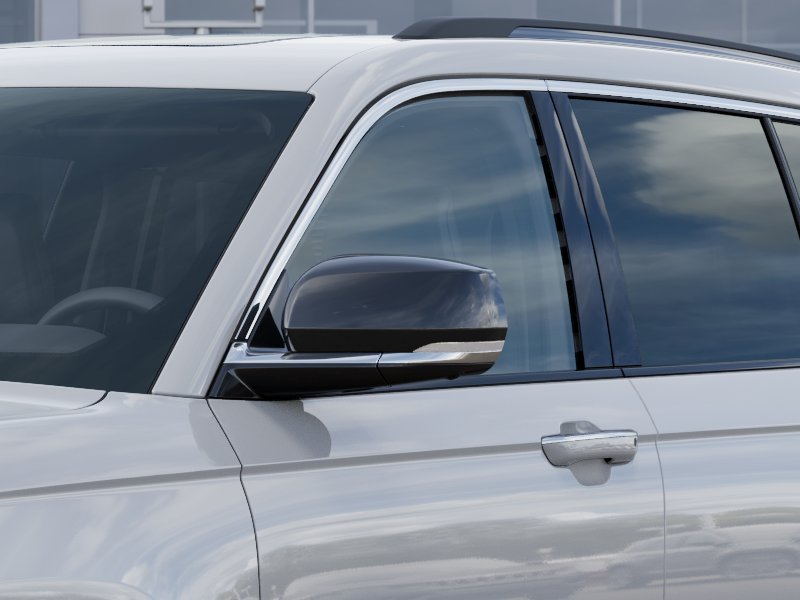 New 2026 Bright White Clear-Coat Exterior Paint Jeep Limited image 42