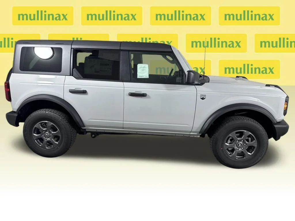 New 2026 White Ford Big Bend image 22