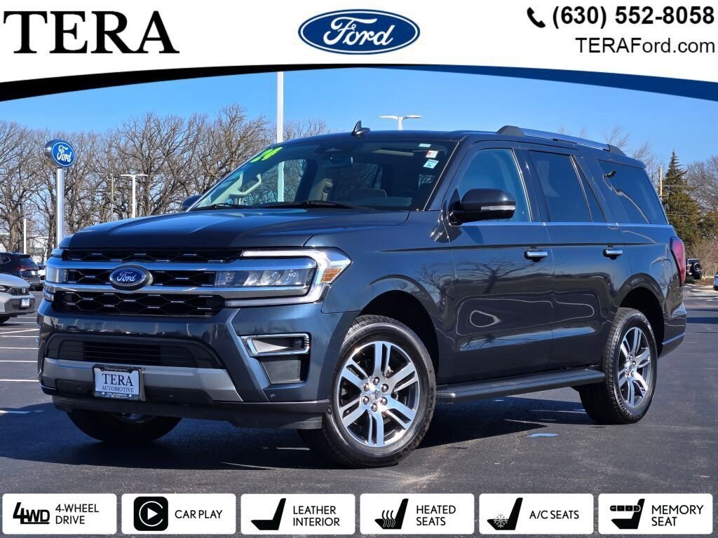 2024 Ford Expedition Limited 4X4's photo