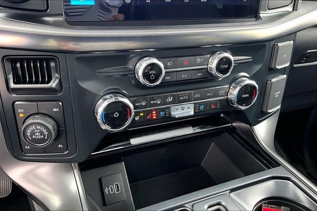Used 2025 Black Ford Lariat image 22