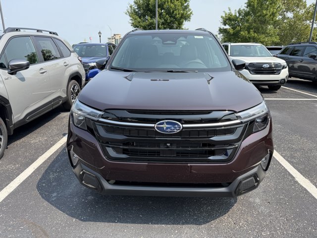 New 2026 DARK MAHOGANY PEARL Subaru Touring Hybrid image 33