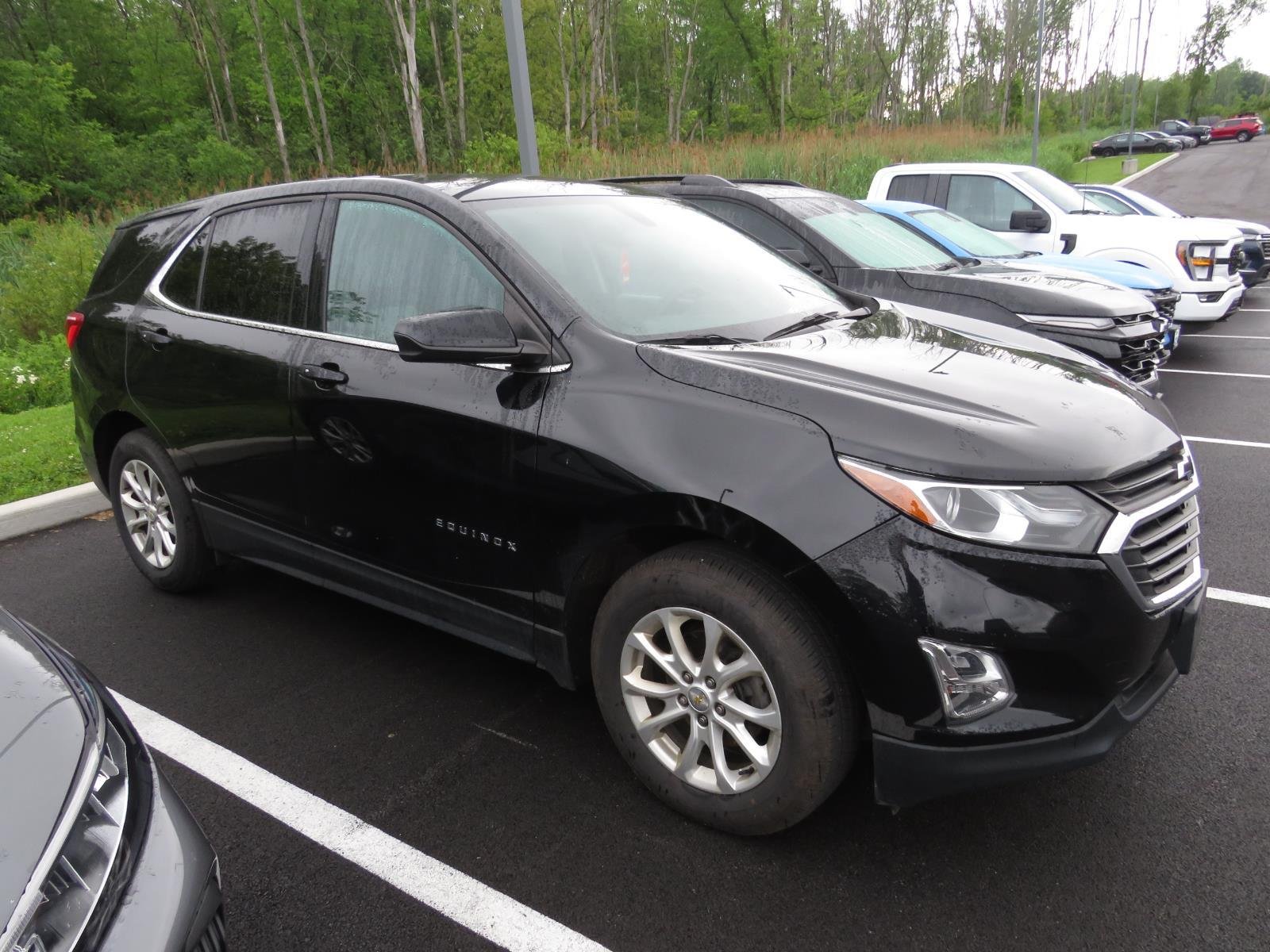 Used 2019 Mosaic Black Metallic Chevrolet LT image 5