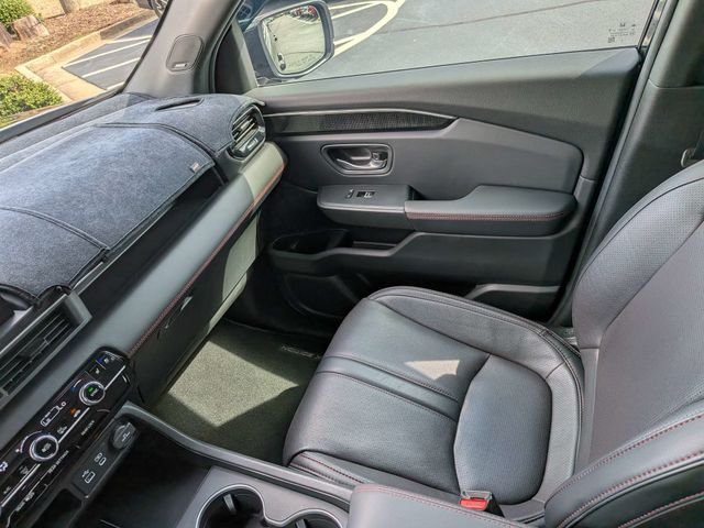 Used 2025 Black Honda Black Edition image 18