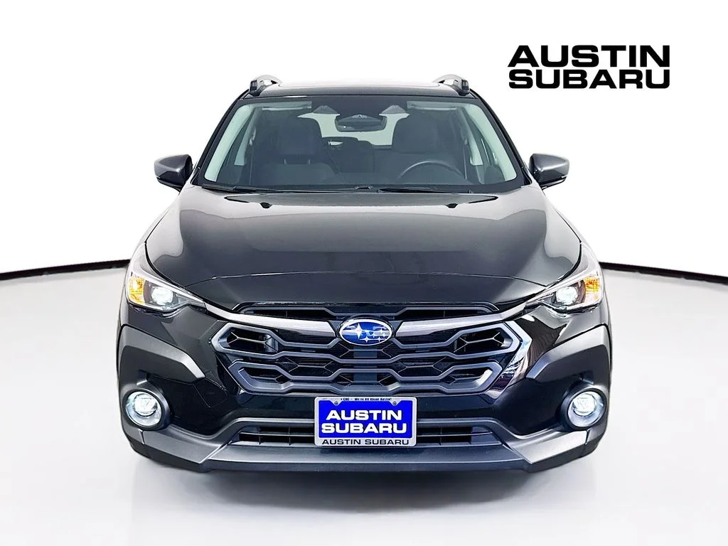 Certified Used 2026 Black Subaru Premium image 3