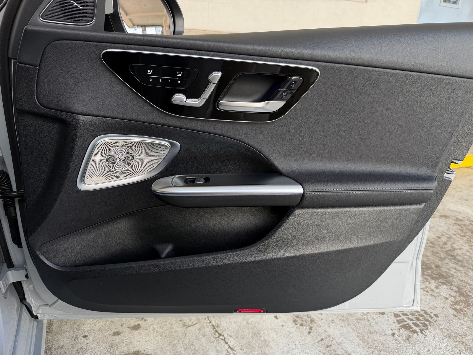 New 2026 MANUFAKTUR Alpine Grey Mercedes-Benz C 300 image 19