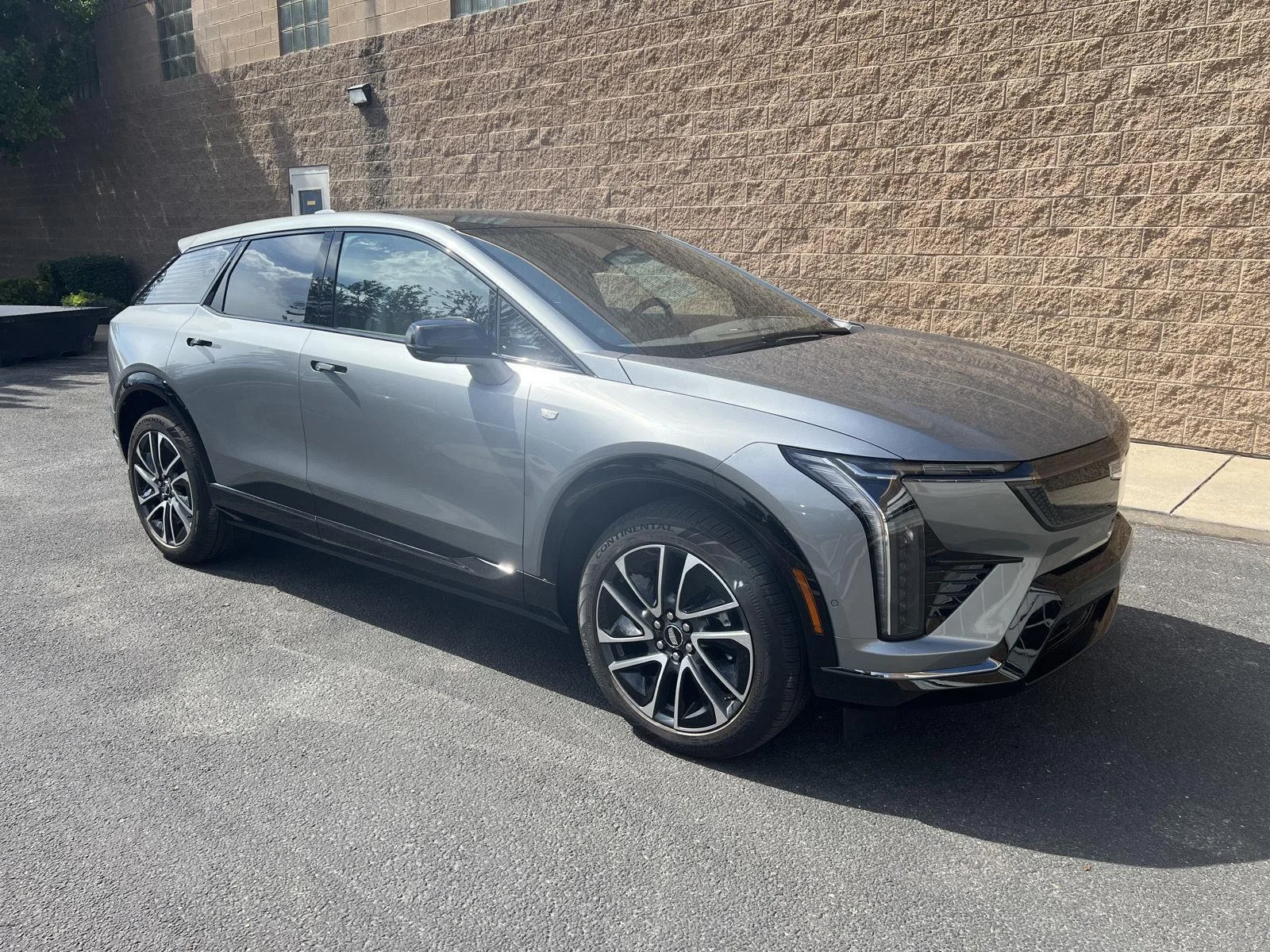 2027 Cadillac OPTIQ
