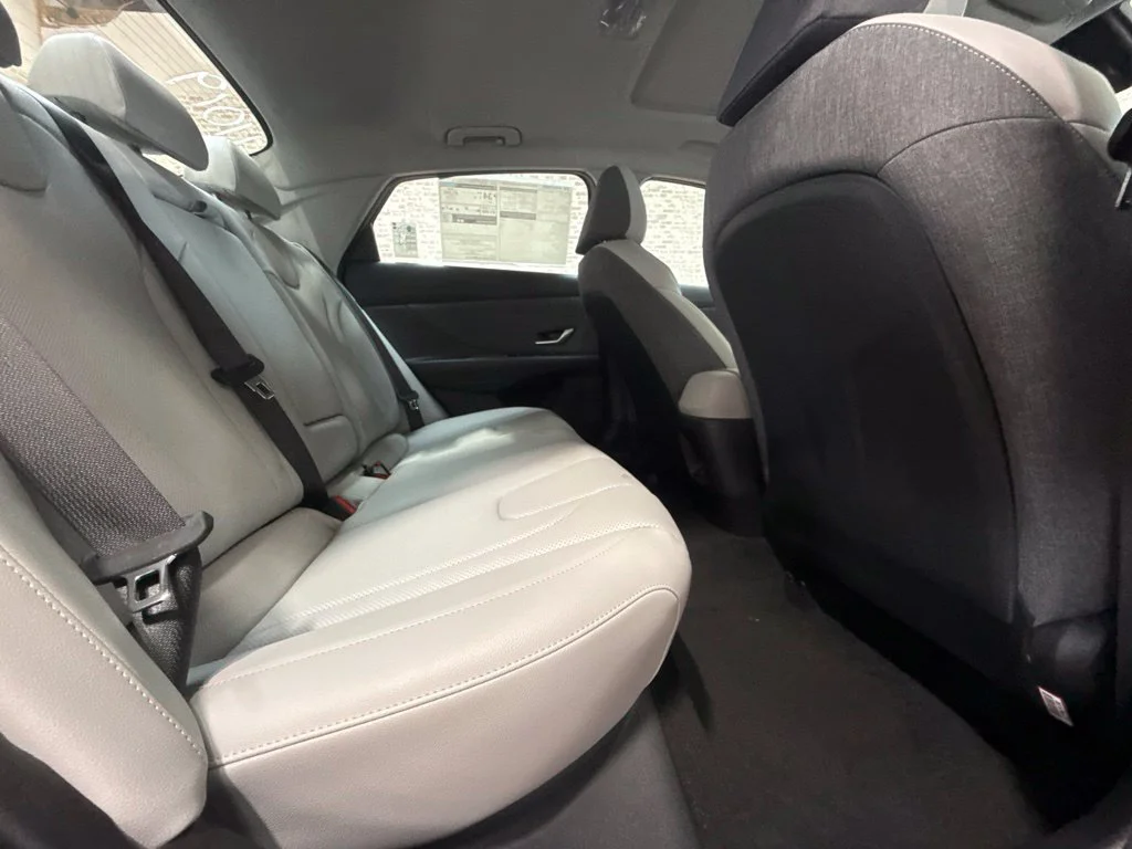 New 2026 Ecotronic Gray Hyundai SEL Sport Plus image 14