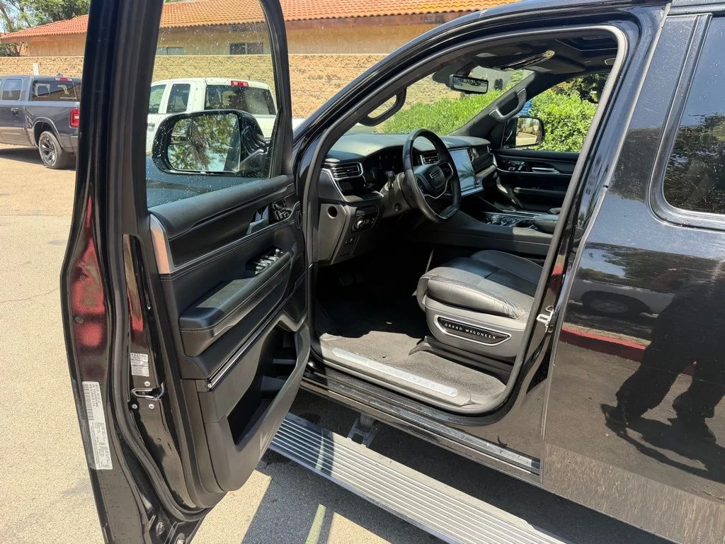 Used 2024 Black Jeep Series II image 20