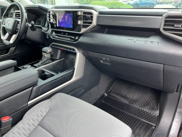 Used 2024 Gray Toyota SR5 image 9
