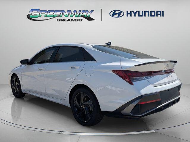 New 2026 Serenity White Hyundai SEL Sport image 41