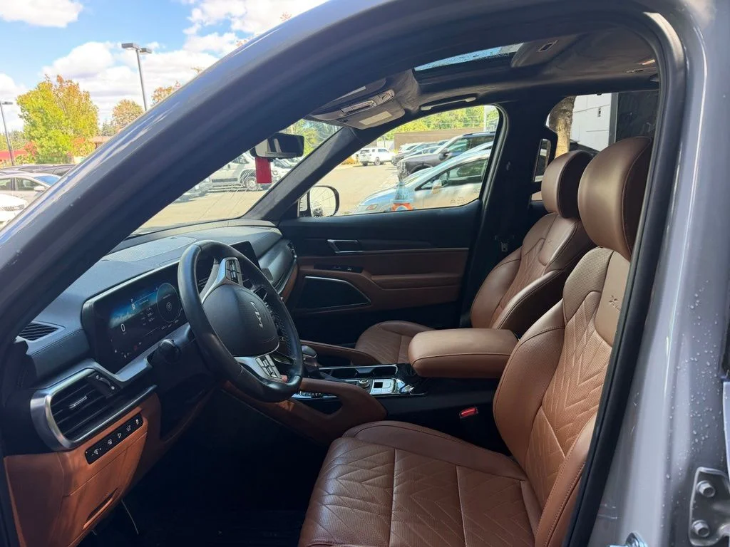 Used 2025 Gray Kia SX-Prestige X-Line image 15