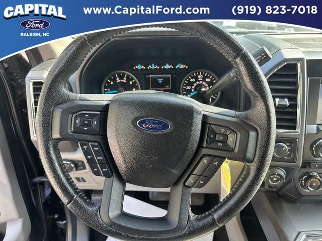 Used 2016 Black Ford XLT image 24