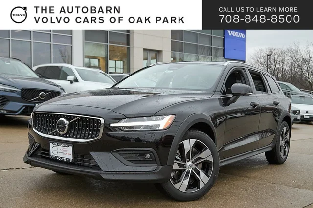 2026 Volvo V60 Cross Country Plus
