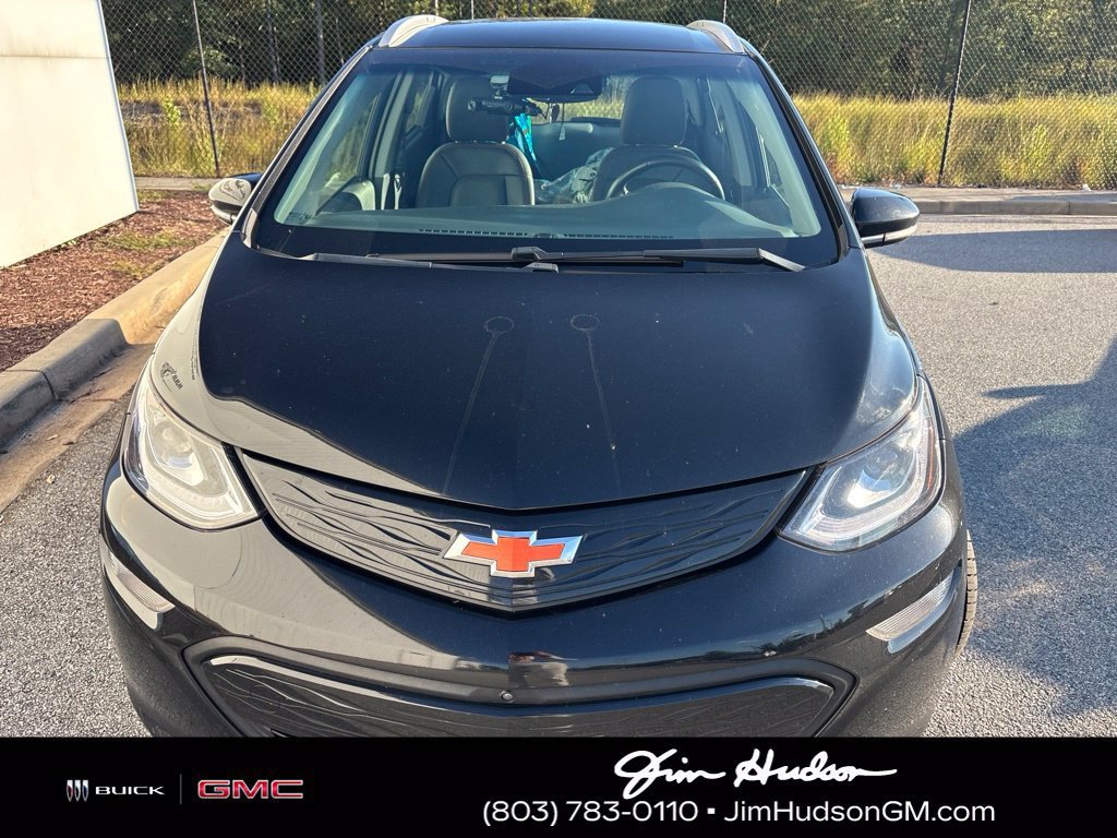 Used 2020 MOSAIC BLACK METALLIC Chevrolet Premier image 3
