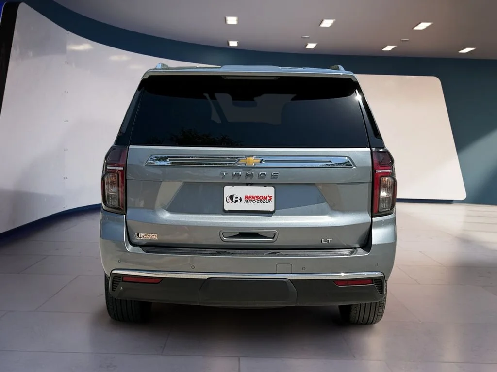 Used 2024 Gray Chevrolet LT image 4