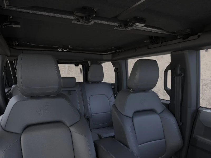 New 2026 Shadow Black Ford Big Bend® image 12
