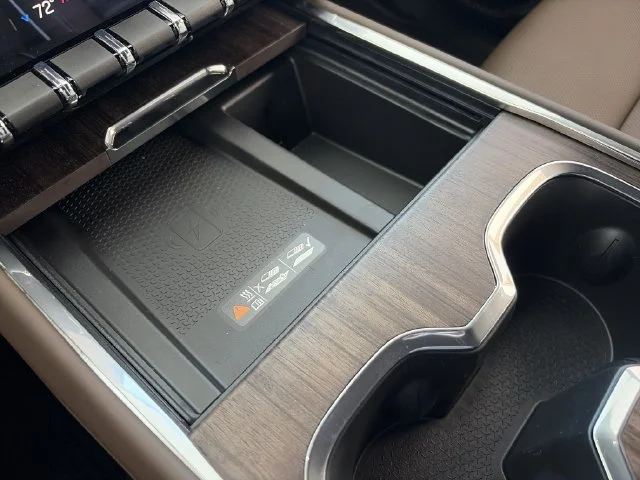 New 2027 Silver GMC Denali Ultimate image 23