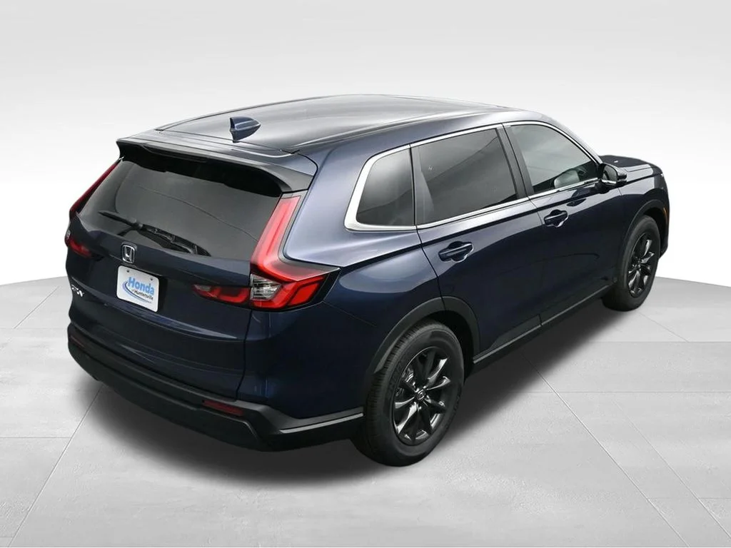 New 2026 Canyon River Blue Metallic Honda EX-L image 26
