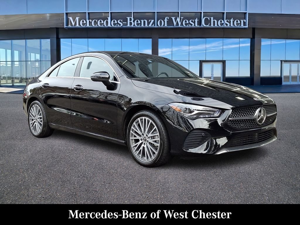 2026 Mercedes-Benz CLA CLA 250 4MATIC's photo
