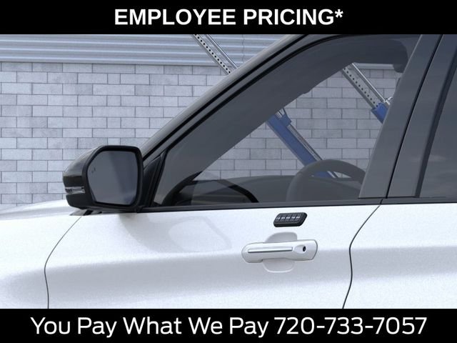 New 2026 Star White Metallic Tri-Coat Ford Platinum™ image 20