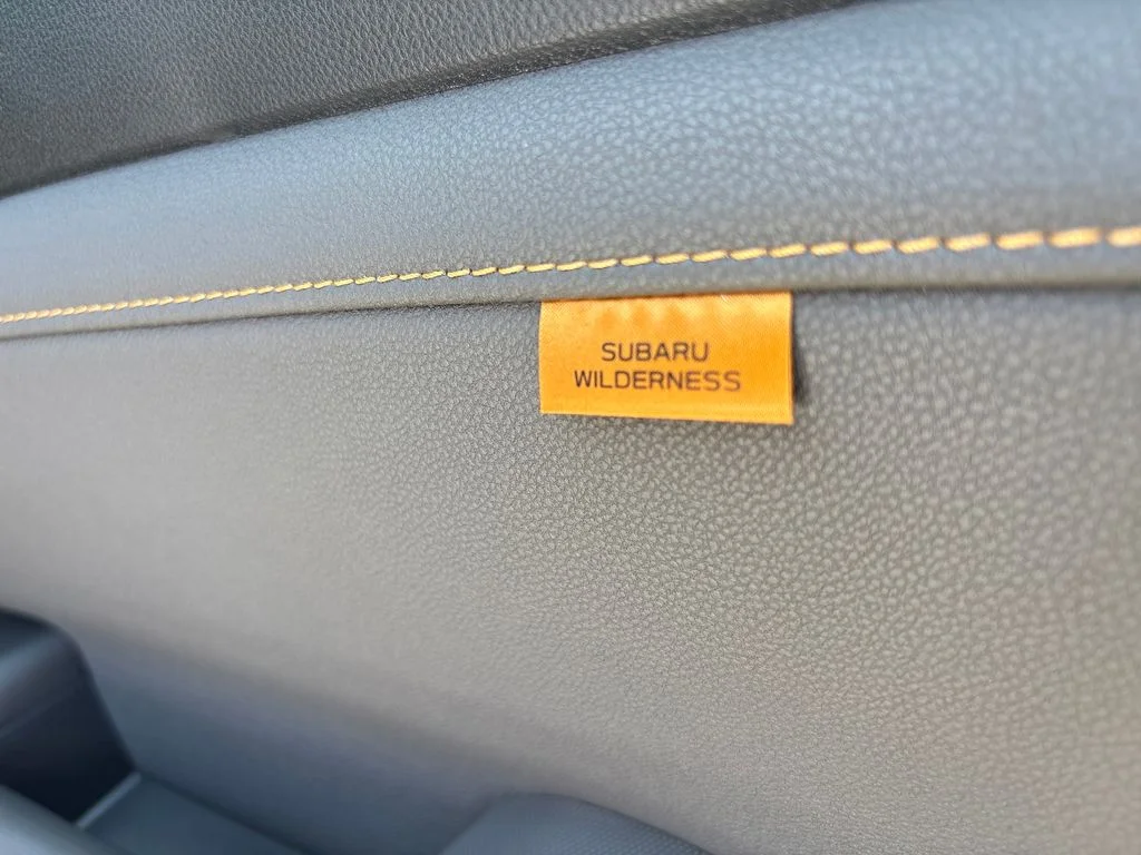New 2026 MAGNETITE GRAY METALLIC Subaru Wilderness image 17