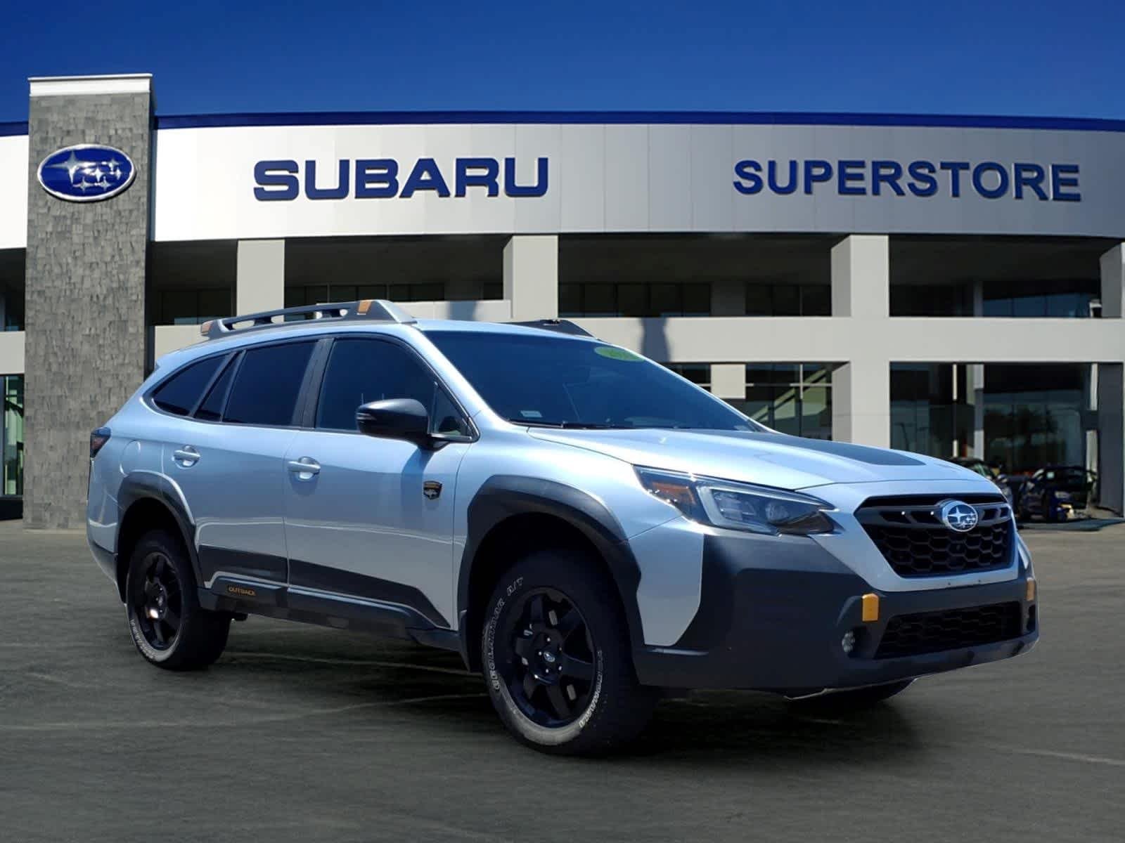 2022 Subaru Outback Outback Wilderness's photo