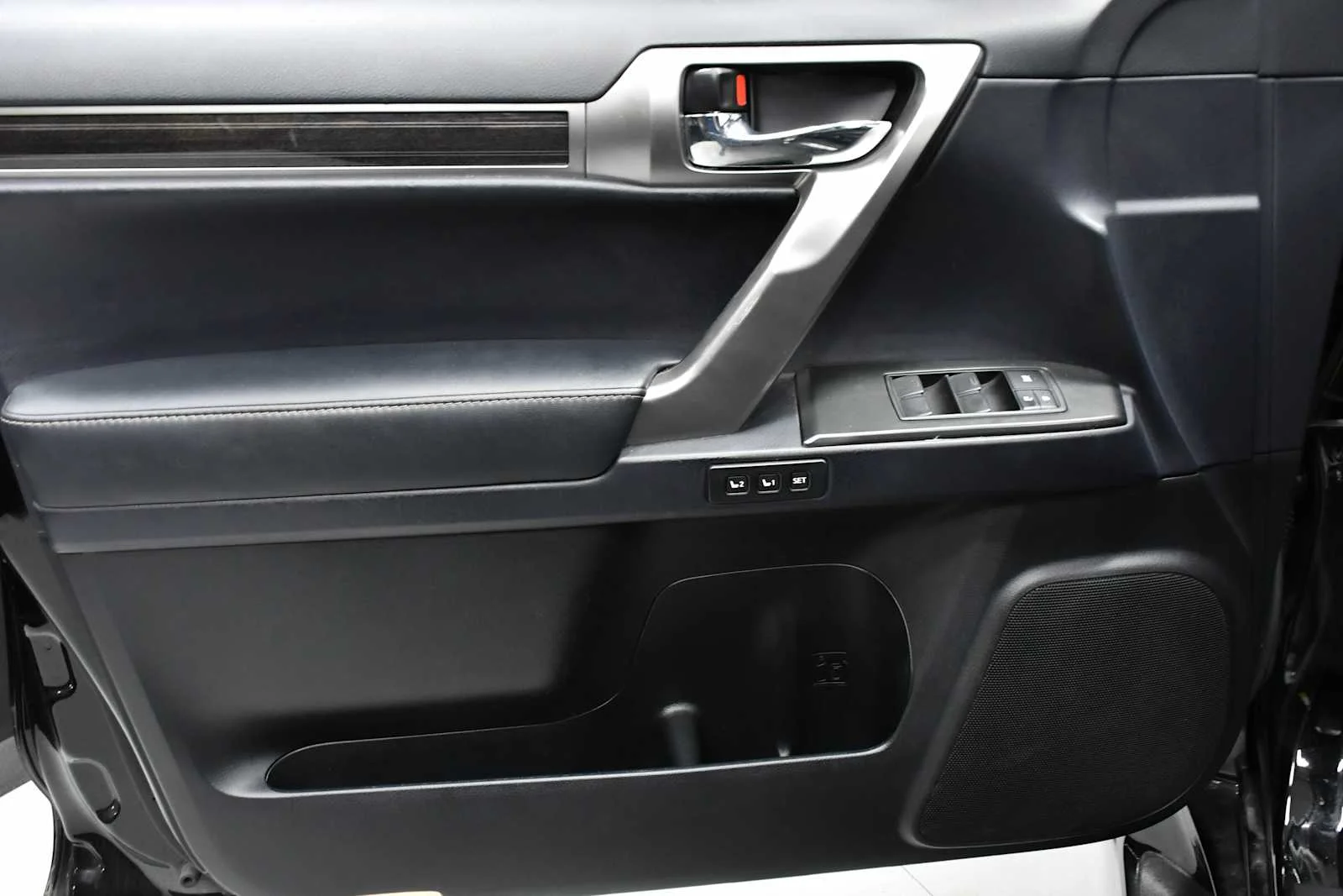 Certified Used 2023 BLACK Lexus Luxury image 15