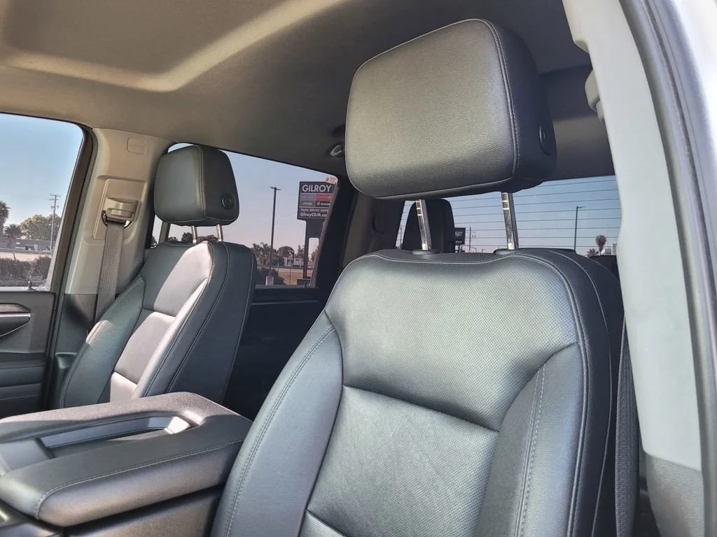 Used 2024 Summit White Chevrolet LTZ image 16