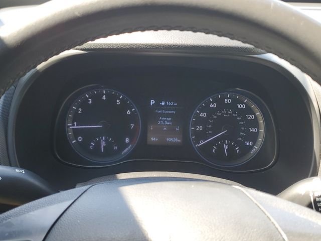 Used 2018 Blue Hyundai SEL image 17