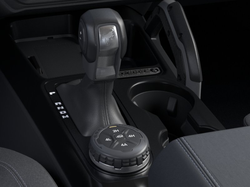 New 2026 Shadow Black Ford Outer Banks® image 17