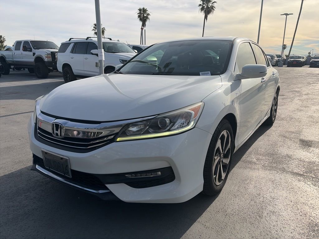 2017 Honda Accord EX-L