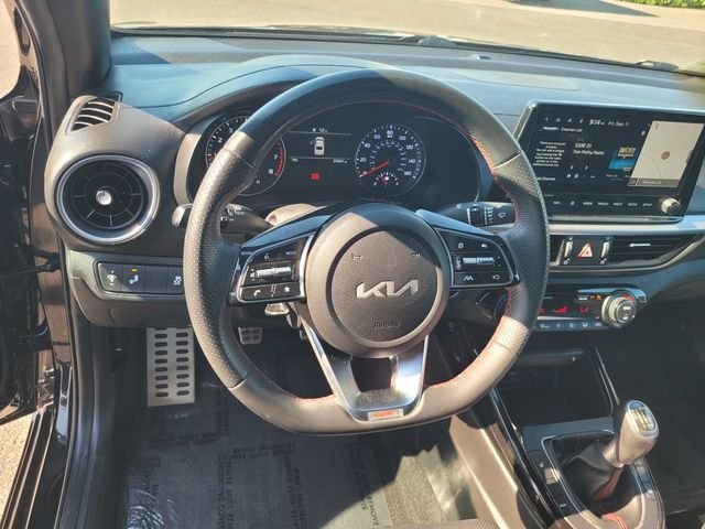 Used 2023 Black Kia GT image 30