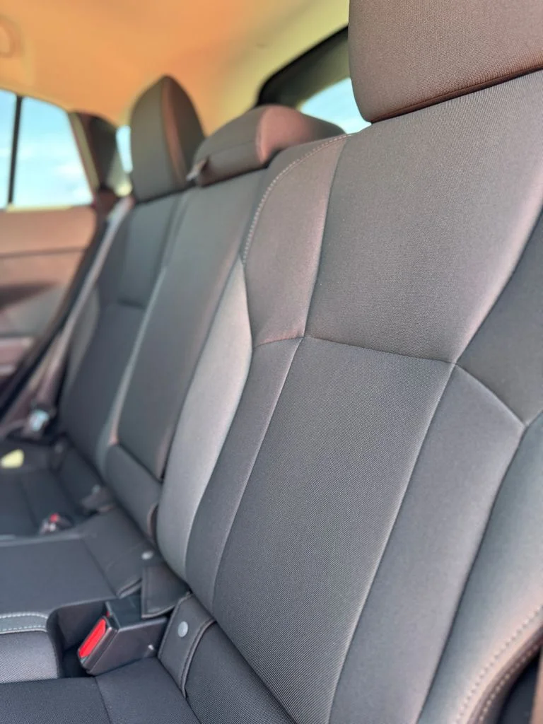 New 2026 LITHIUM RED PEARL Subaru Premium image 79