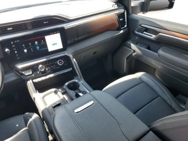 Used 2025 Titanium Rush Metallic GMC Denali image 28