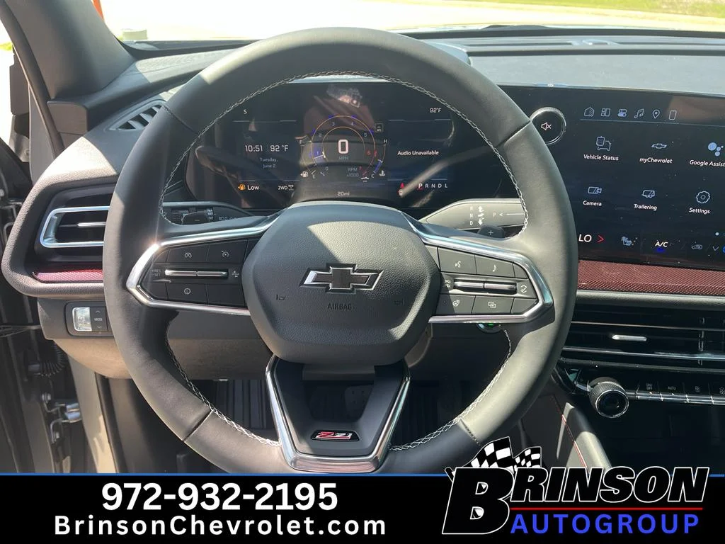 2026 Chevrolet Traverse Z71 - Photo 10