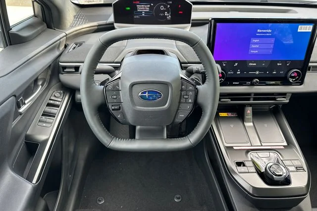New 2026 SMOKED CARBON Subaru Premium image 11