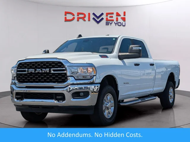 2024 Ram 2500 Big Horn