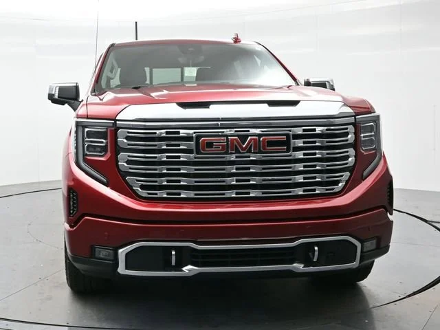 Used 2022 Cayenne Red Tintcoat GMC Denali image 2